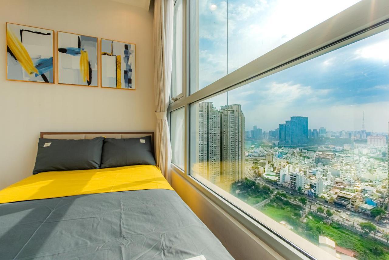 Raddison Luxury Apart-Landmark 81 Area &Great Park Ho Chi Minh Zewnętrze zdjęcie