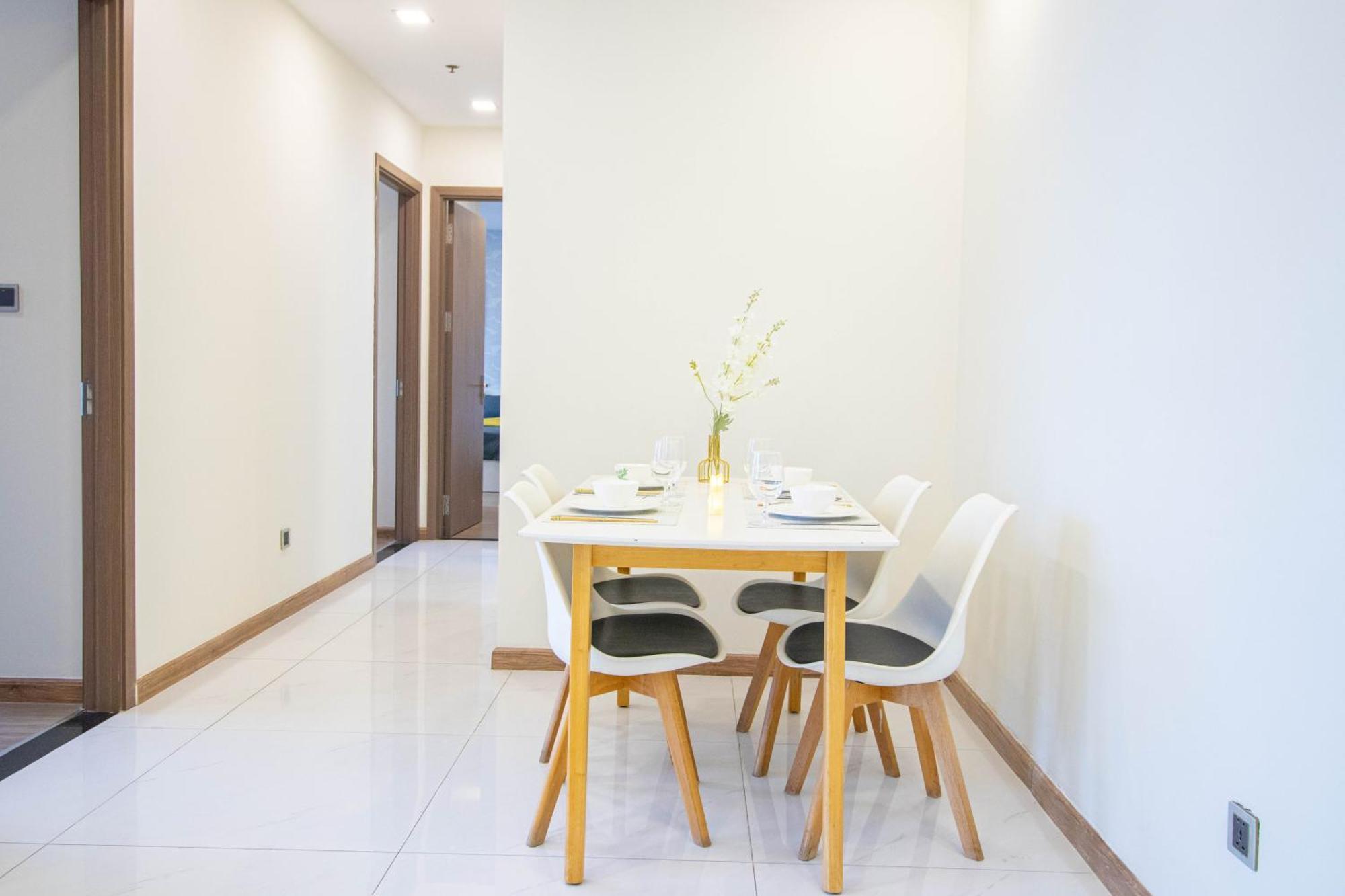 Raddison Luxury Apart-Landmark 81 Area &Great Park Ho Chi Minh Zewnętrze zdjęcie