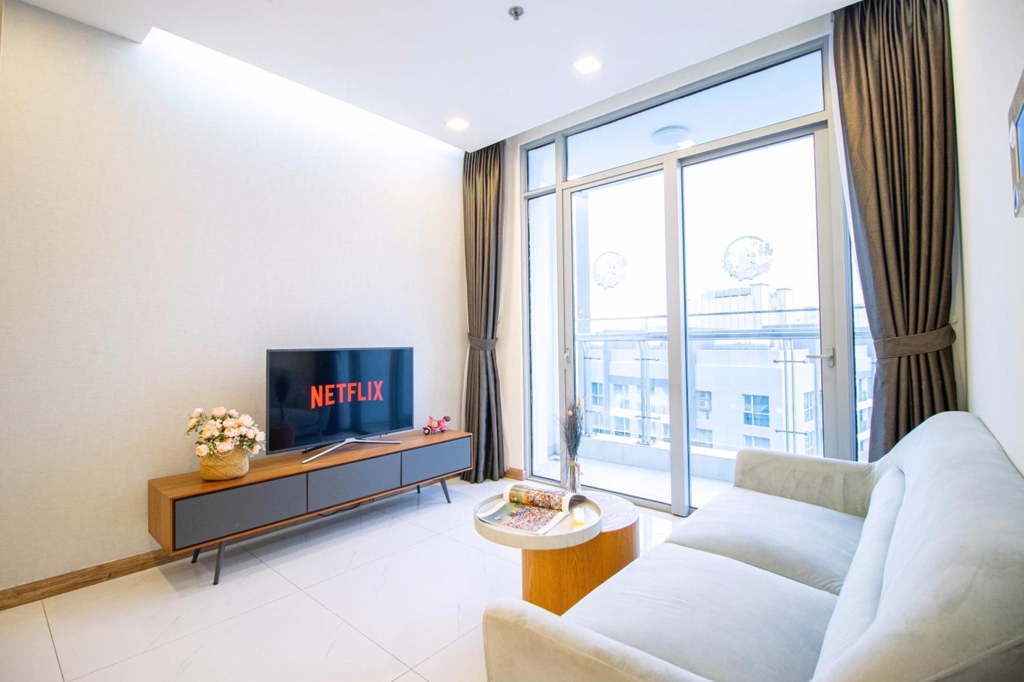 Raddison Luxury Apart-Landmark 81 Area &Great Park Ho Chi Minh Zewnętrze zdjęcie