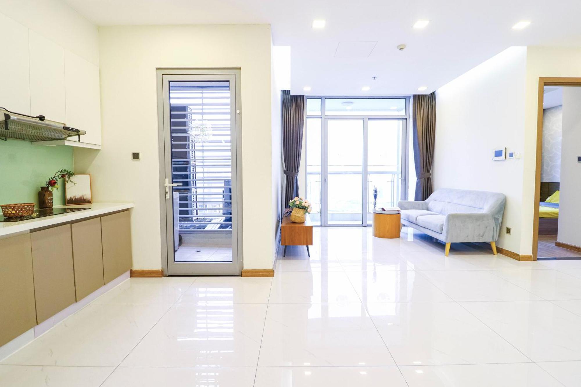 Raddison Luxury Apart-Landmark 81 Area &Great Park Ho Chi Minh Zewnętrze zdjęcie