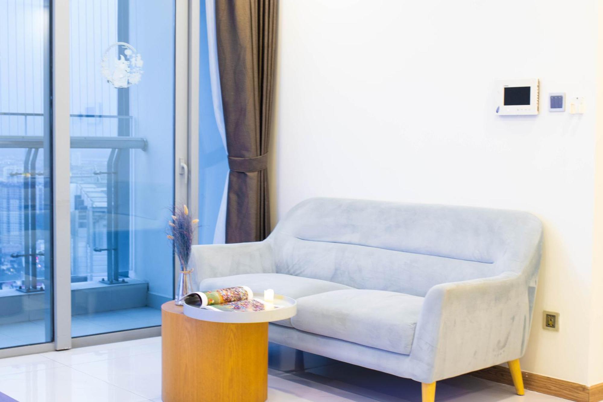 Raddison Luxury Apart-Landmark 81 Area &Great Park Ho Chi Minh Zewnętrze zdjęcie