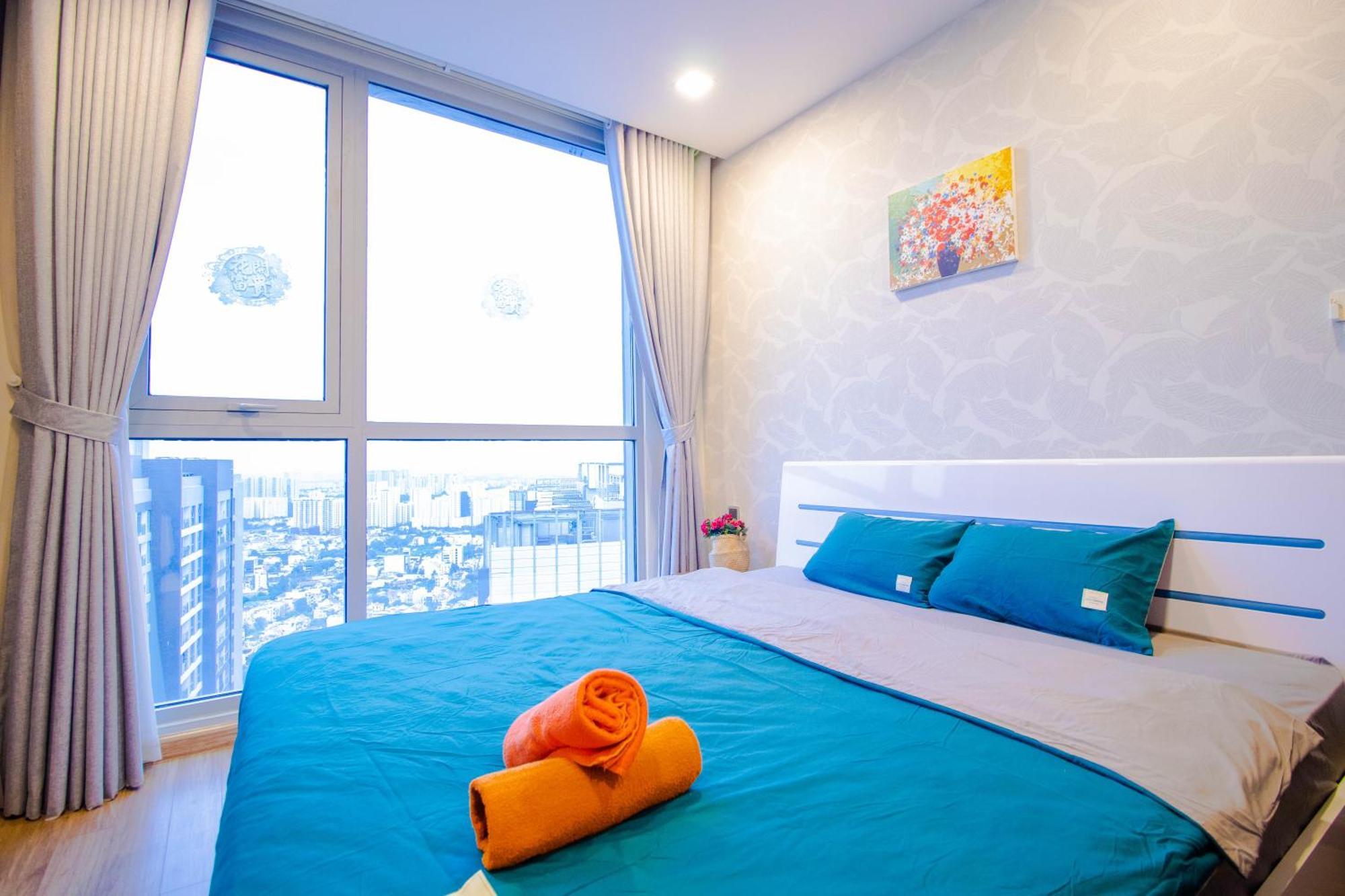 Raddison Luxury Apart-Landmark 81 Area &Great Park Ho Chi Minh Zewnętrze zdjęcie