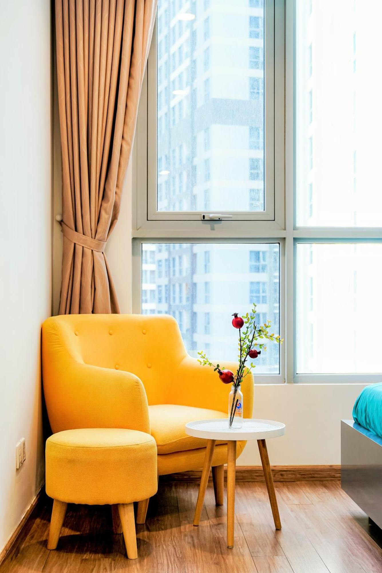Raddison Luxury Apart-Landmark 81 Area &Great Park Ho Chi Minh Zewnętrze zdjęcie