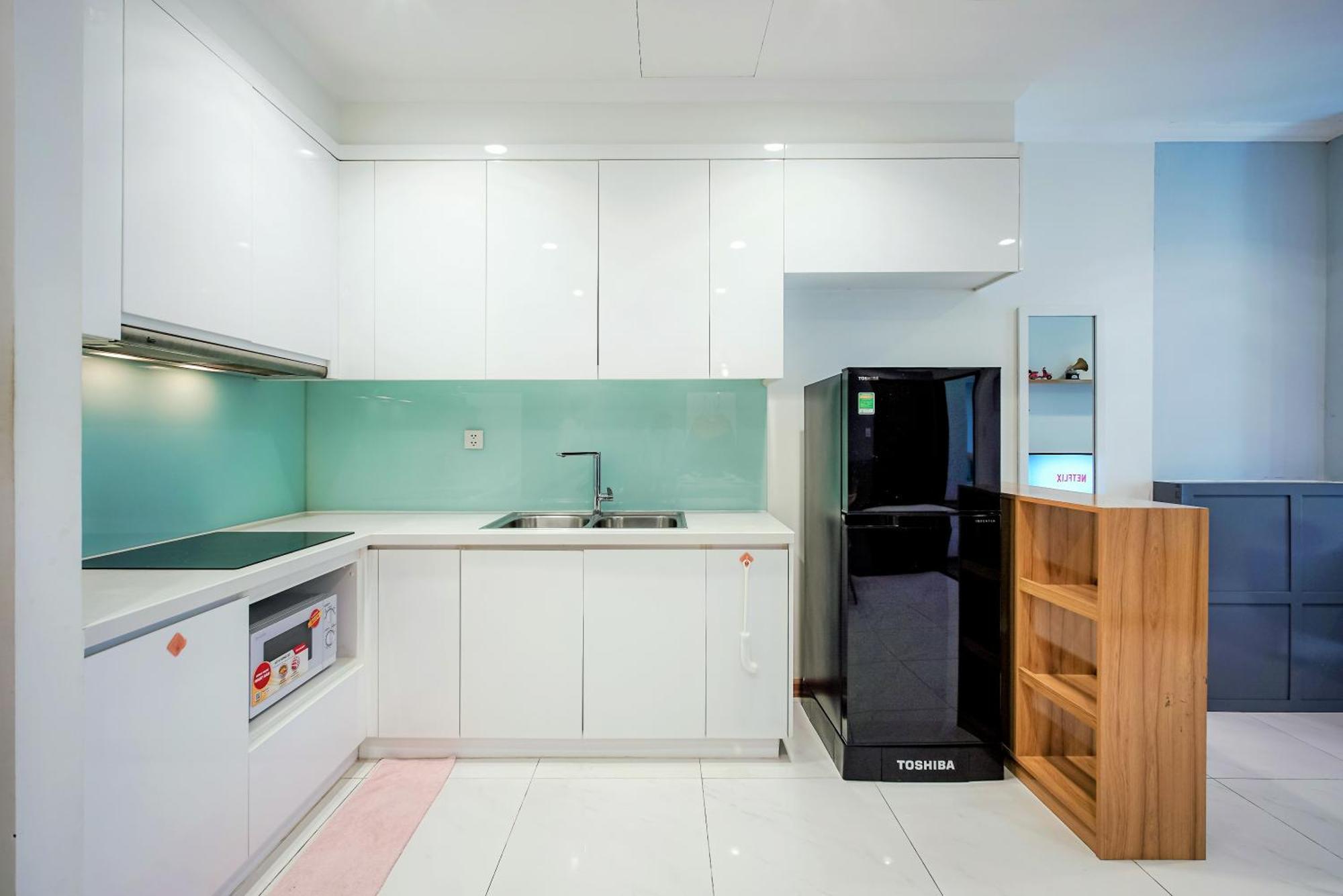 Raddison Luxury Apart-Landmark 81 Area &Great Park Ho Chi Minh Zewnętrze zdjęcie