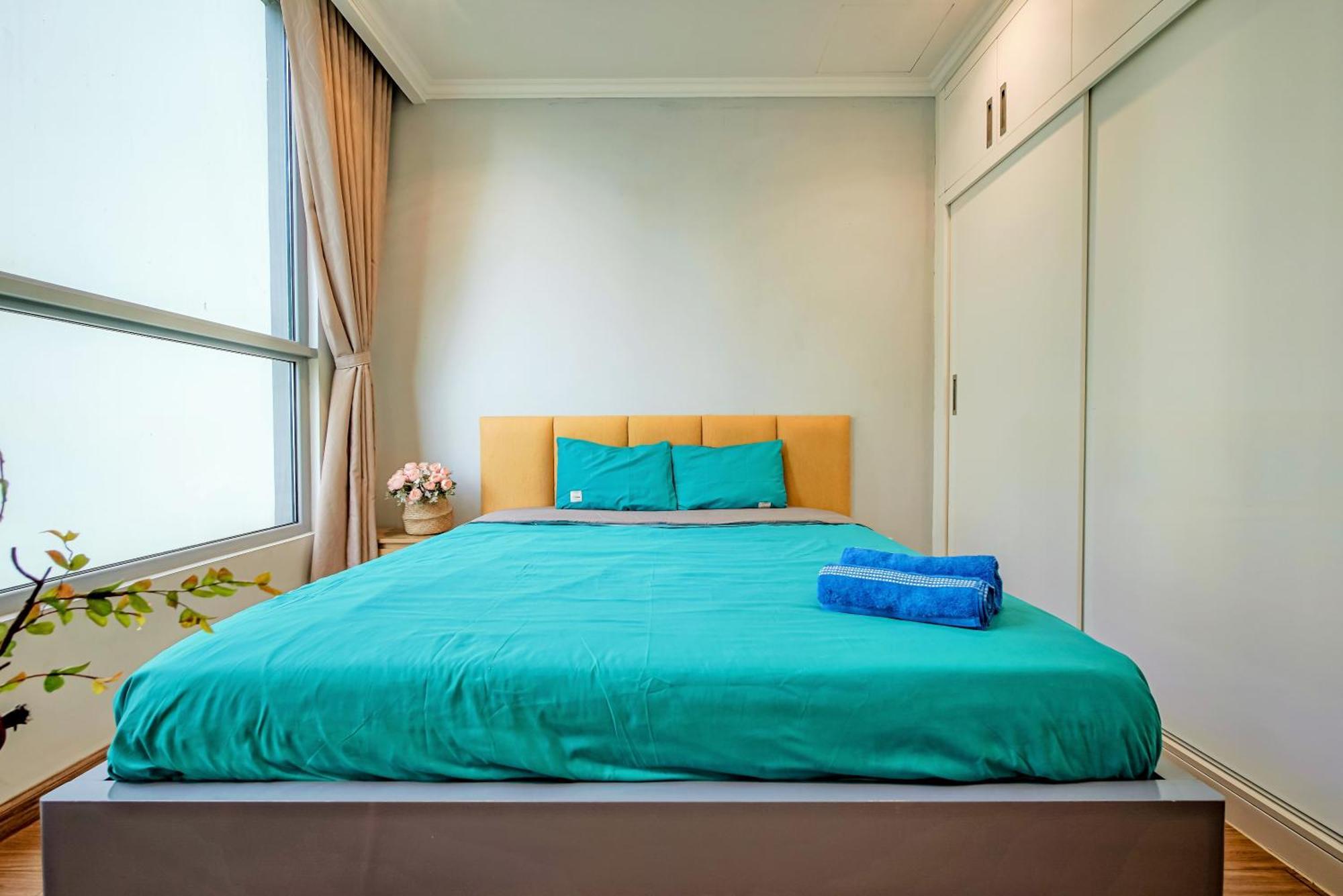Raddison Luxury Apart-Landmark 81 Area &Great Park Ho Chi Minh Zewnętrze zdjęcie
