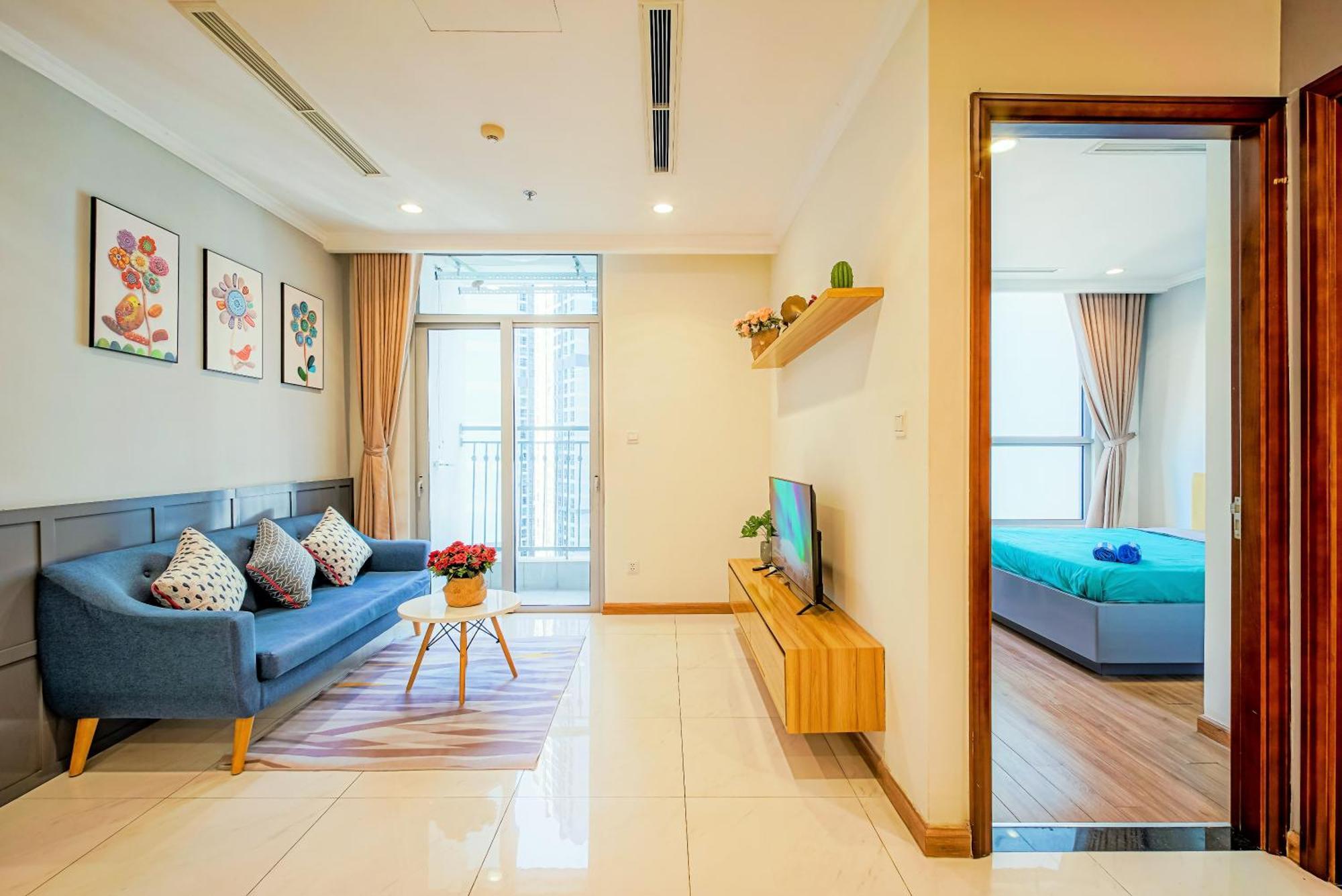 Raddison Luxury Apart-Landmark 81 Area &Great Park Ho Chi Minh Zewnętrze zdjęcie