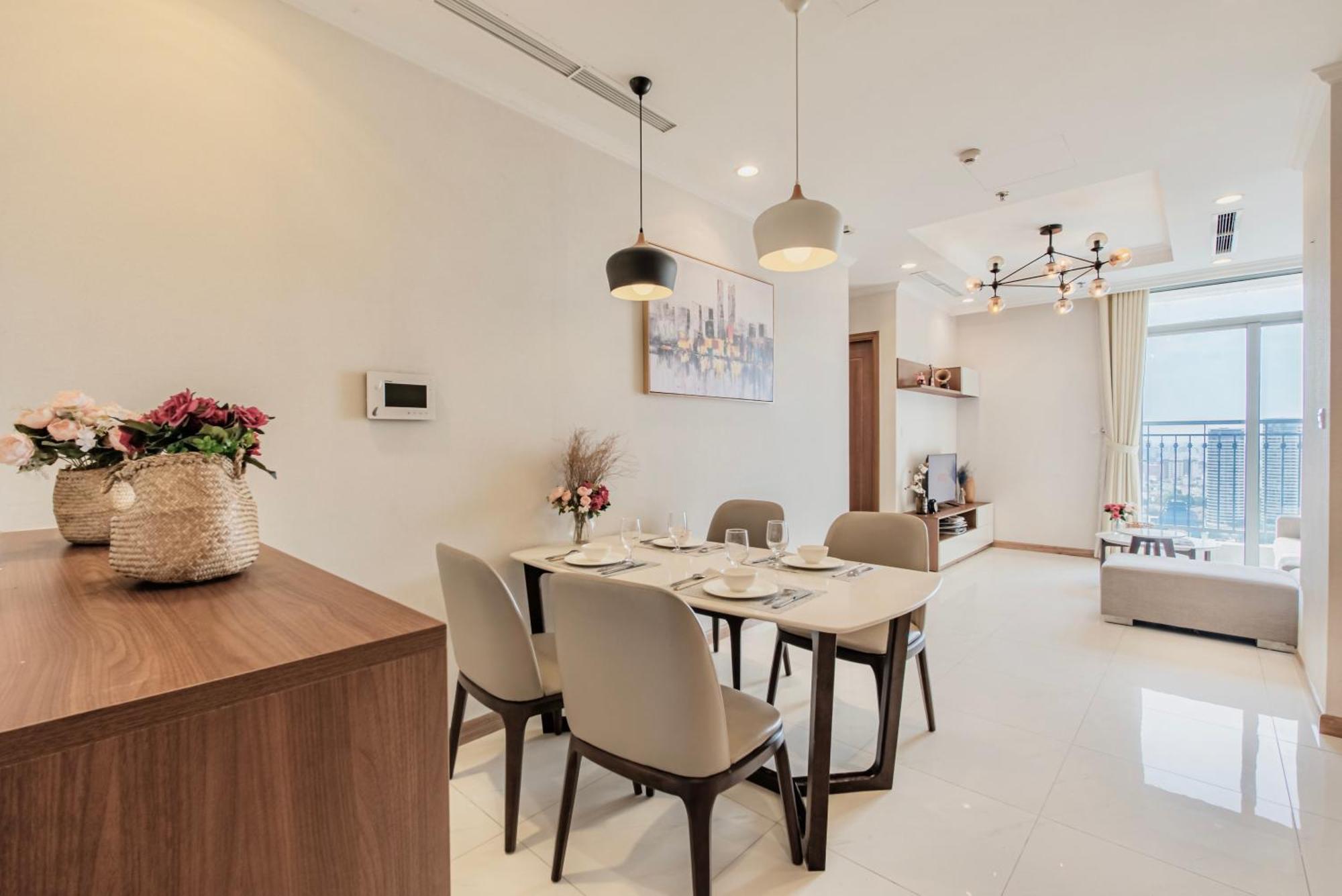 Raddison Luxury Apart-Landmark 81 Area &Great Park Ho Chi Minh Zewnętrze zdjęcie