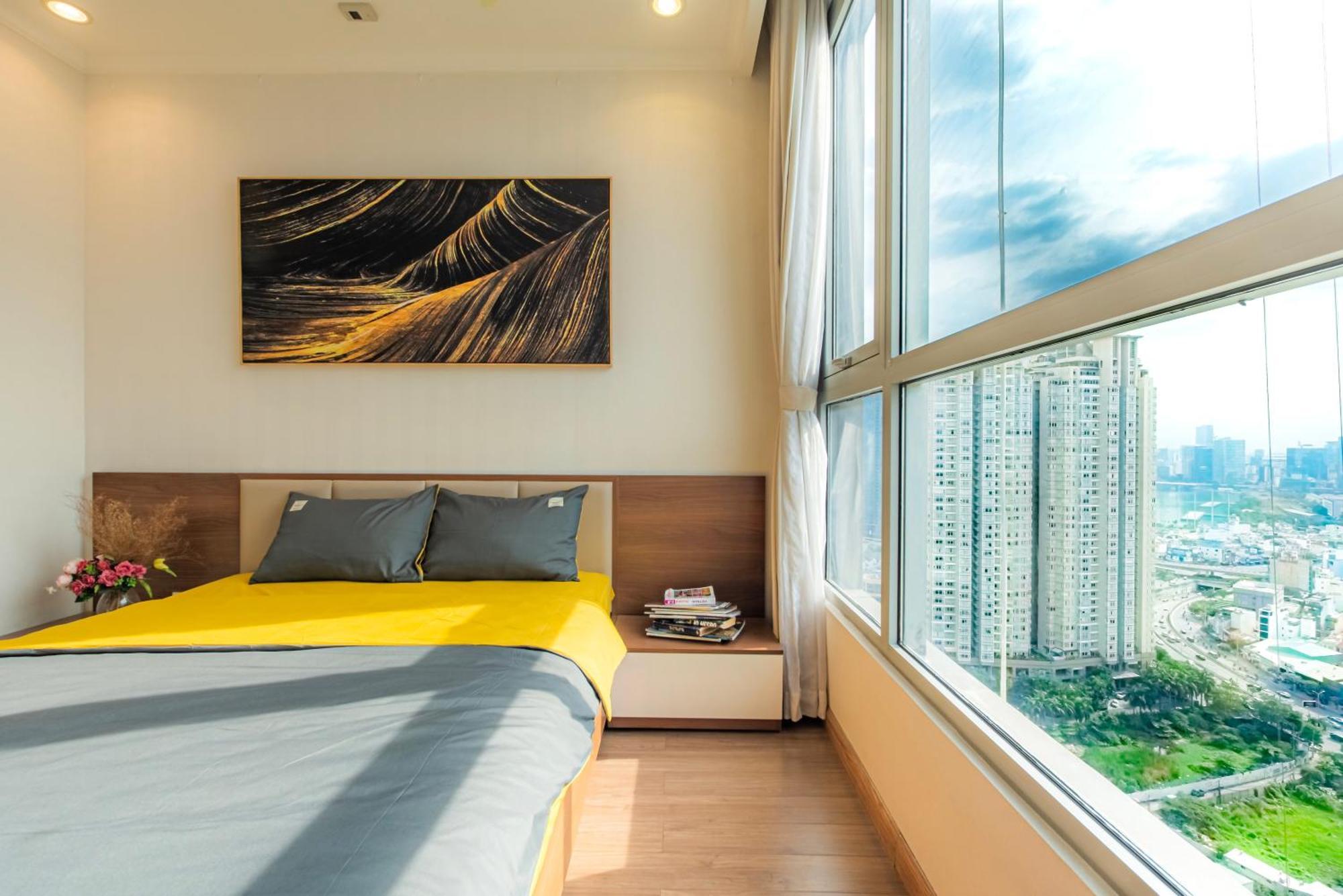 Raddison Luxury Apart-Landmark 81 Area &Great Park Ho Chi Minh Zewnętrze zdjęcie