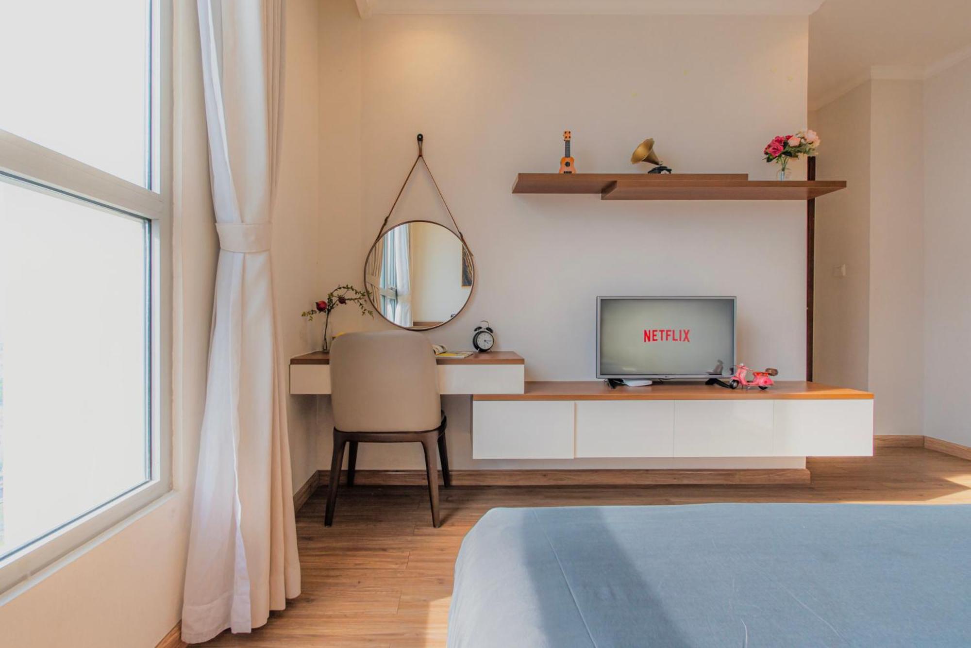 Raddison Luxury Apart-Landmark 81 Area &Great Park Ho Chi Minh Zewnętrze zdjęcie