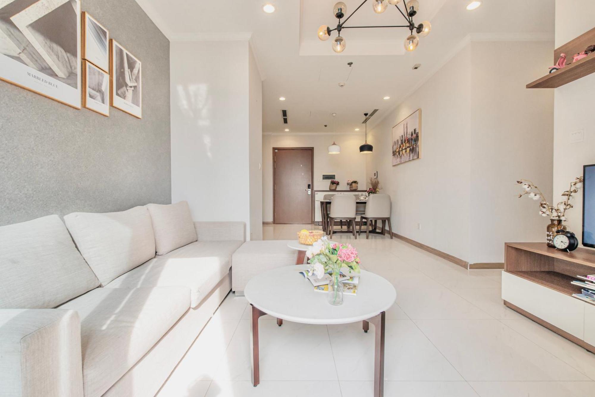 Raddison Luxury Apart-Landmark 81 Area &Great Park Ho Chi Minh Zewnętrze zdjęcie