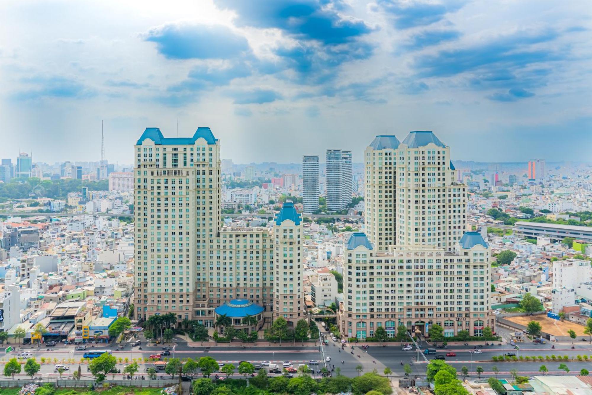 Raddison Luxury Apart-Landmark 81 Area &Great Park Ho Chi Minh Zewnętrze zdjęcie