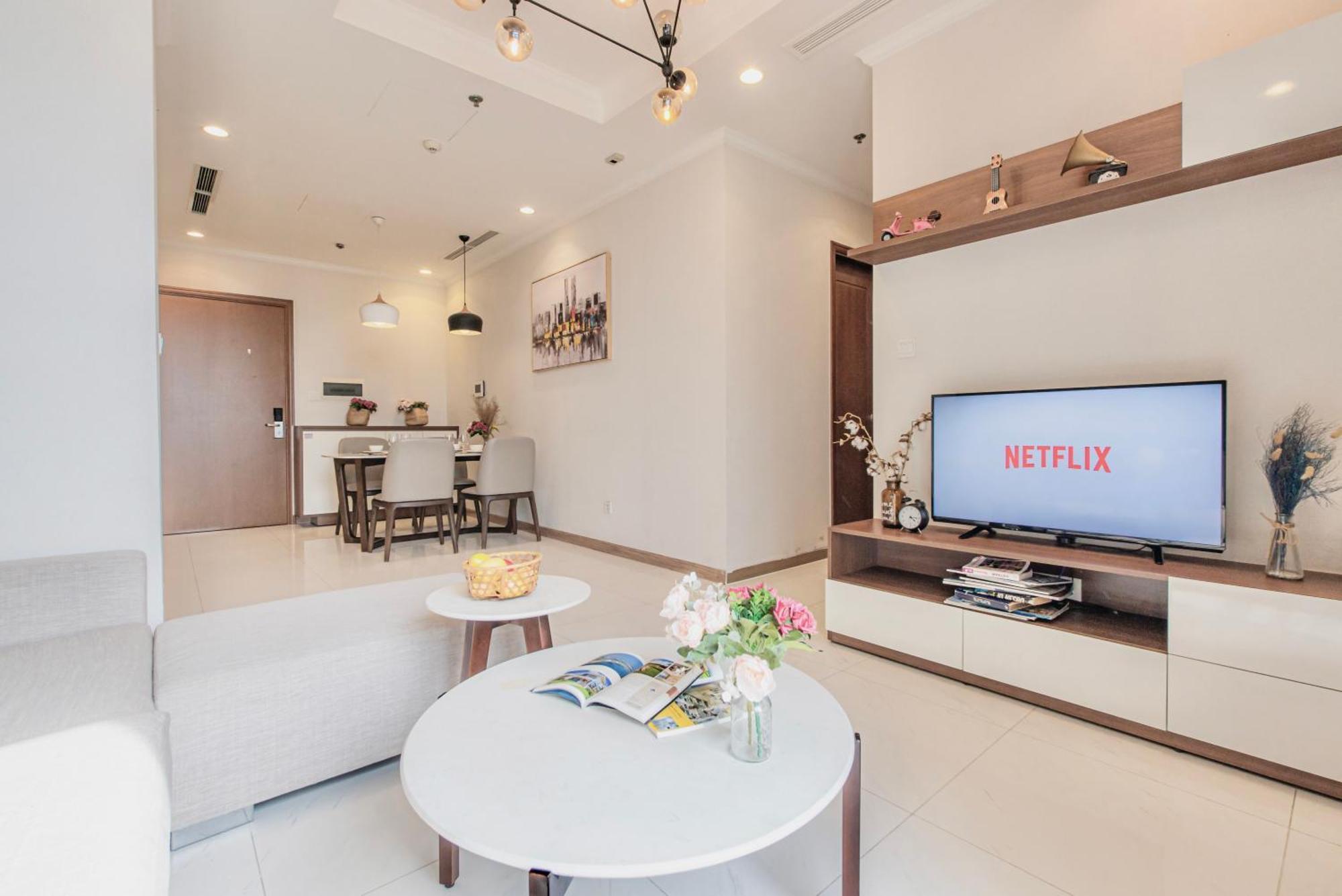 Raddison Luxury Apart-Landmark 81 Area &Great Park Ho Chi Minh Zewnętrze zdjęcie