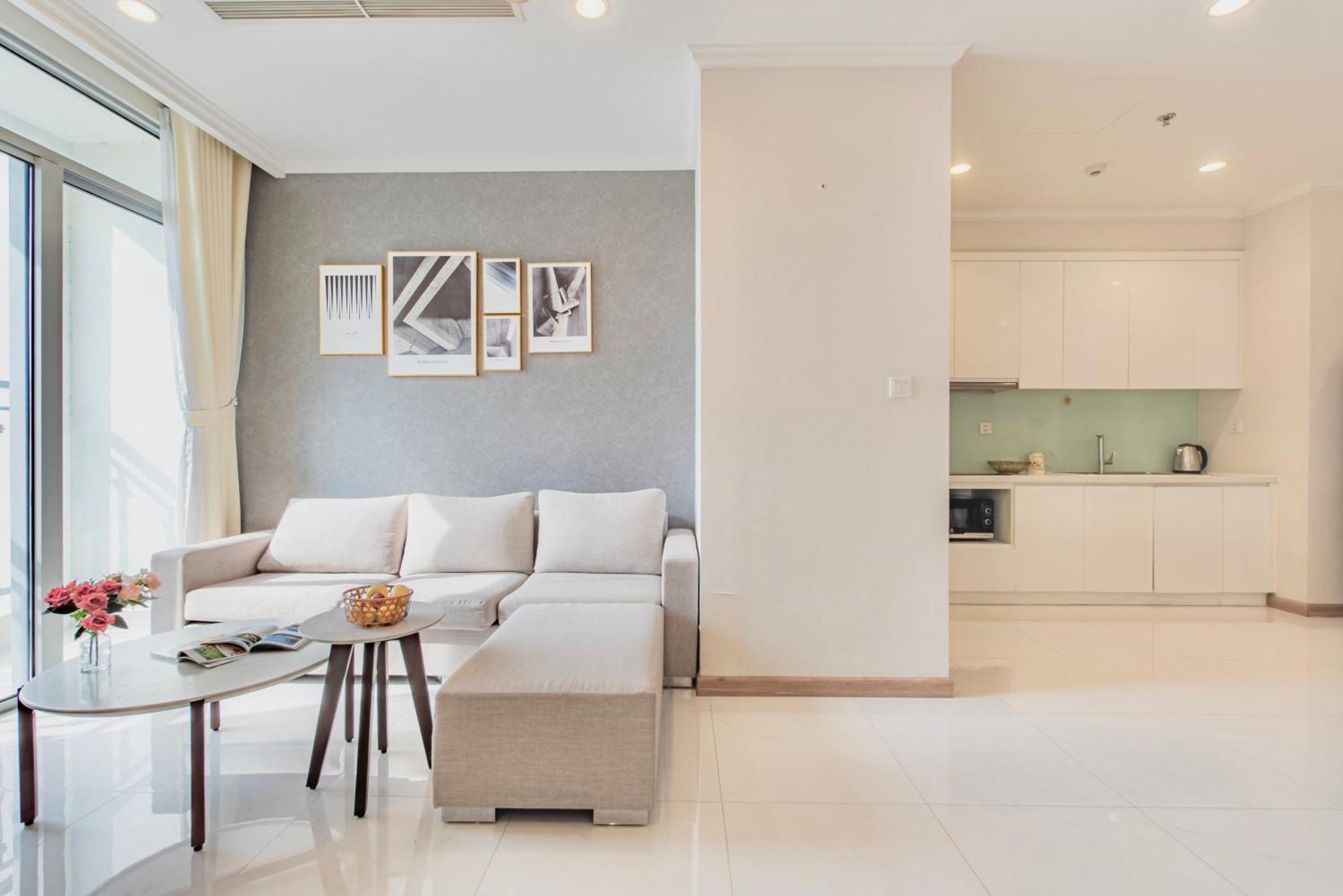 Raddison Luxury Apart-Landmark 81 Area &Great Park Ho Chi Minh Zewnętrze zdjęcie