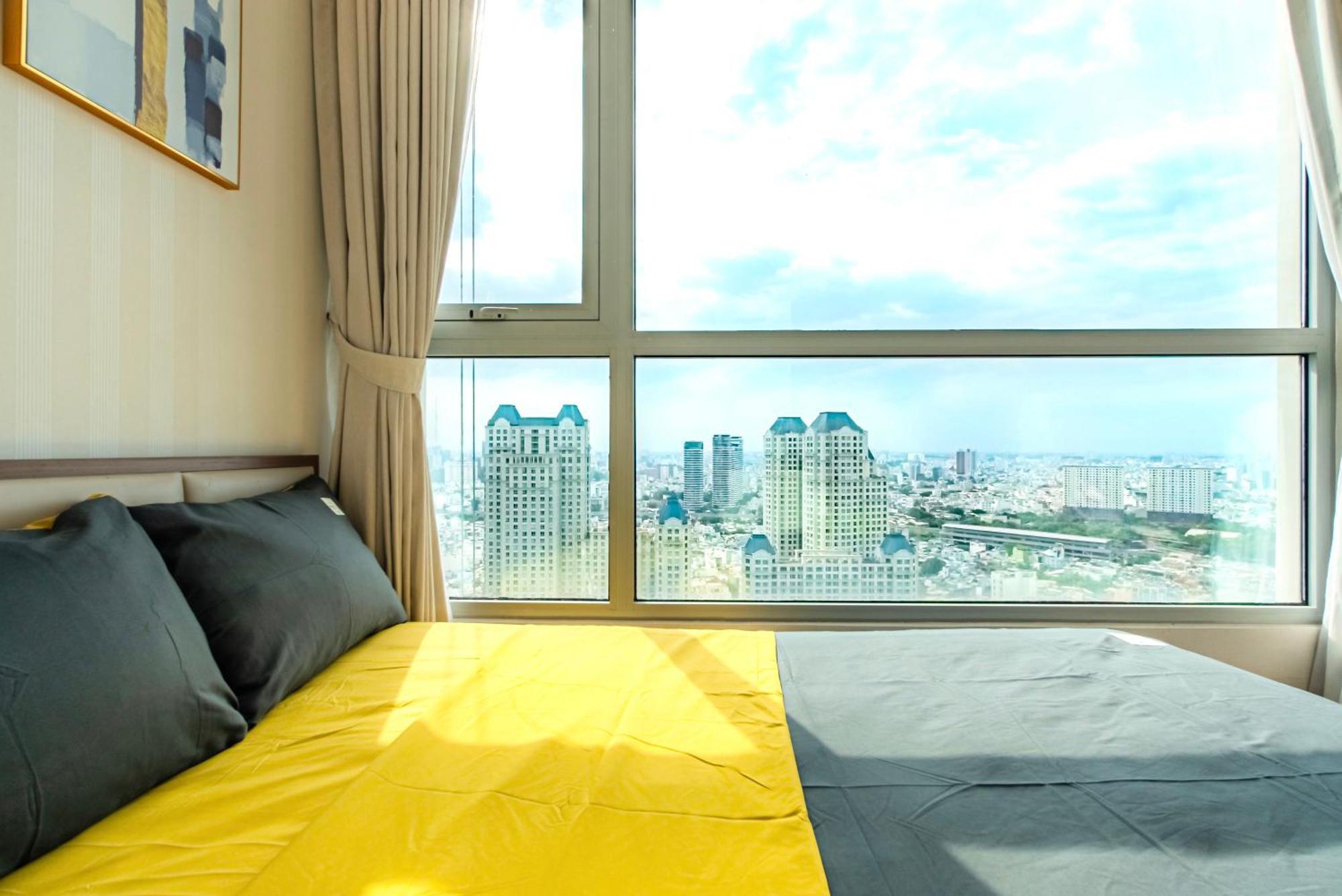 Raddison Luxury Apart-Landmark 81 Area &Great Park Ho Chi Minh Zewnętrze zdjęcie