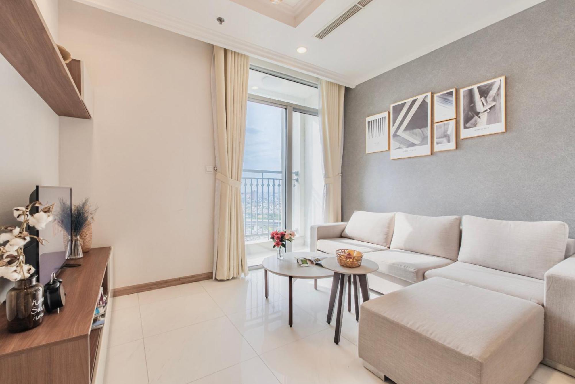 Raddison Luxury Apart-Landmark 81 Area &Great Park Ho Chi Minh Zewnętrze zdjęcie