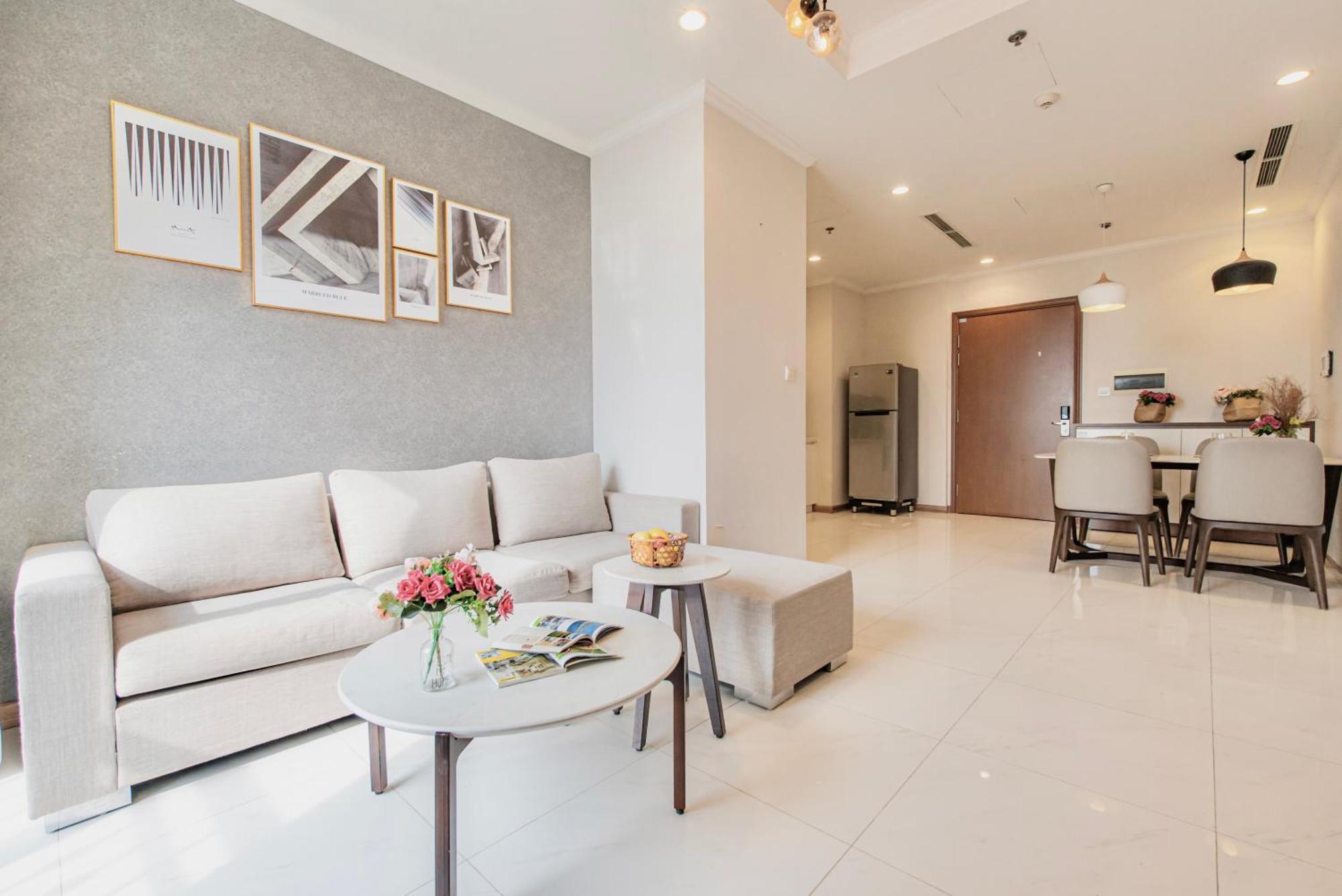 Raddison Luxury Apart-Landmark 81 Area &Great Park Ho Chi Minh Zewnętrze zdjęcie