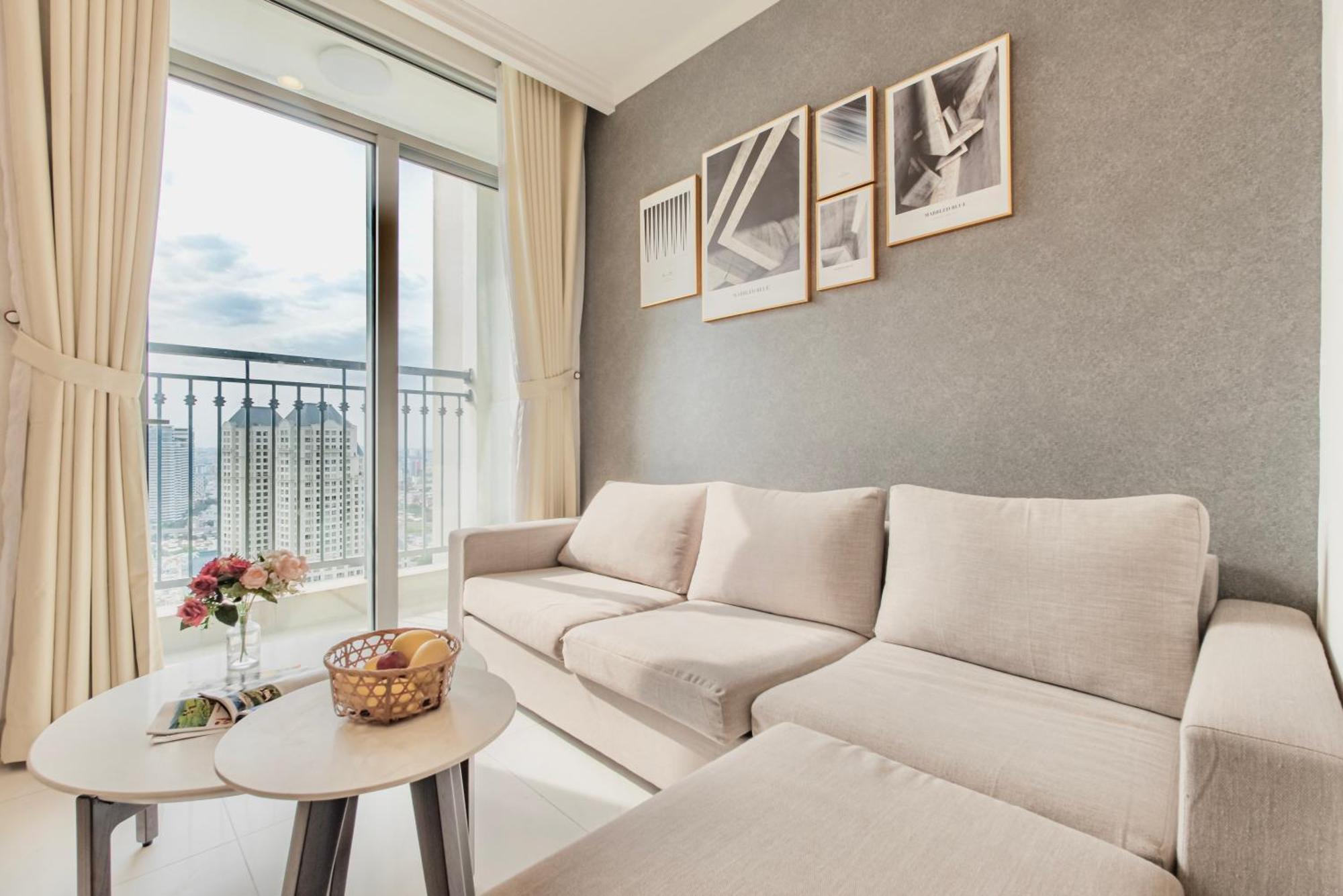 Raddison Luxury Apart-Landmark 81 Area &Great Park Ho Chi Minh Zewnętrze zdjęcie