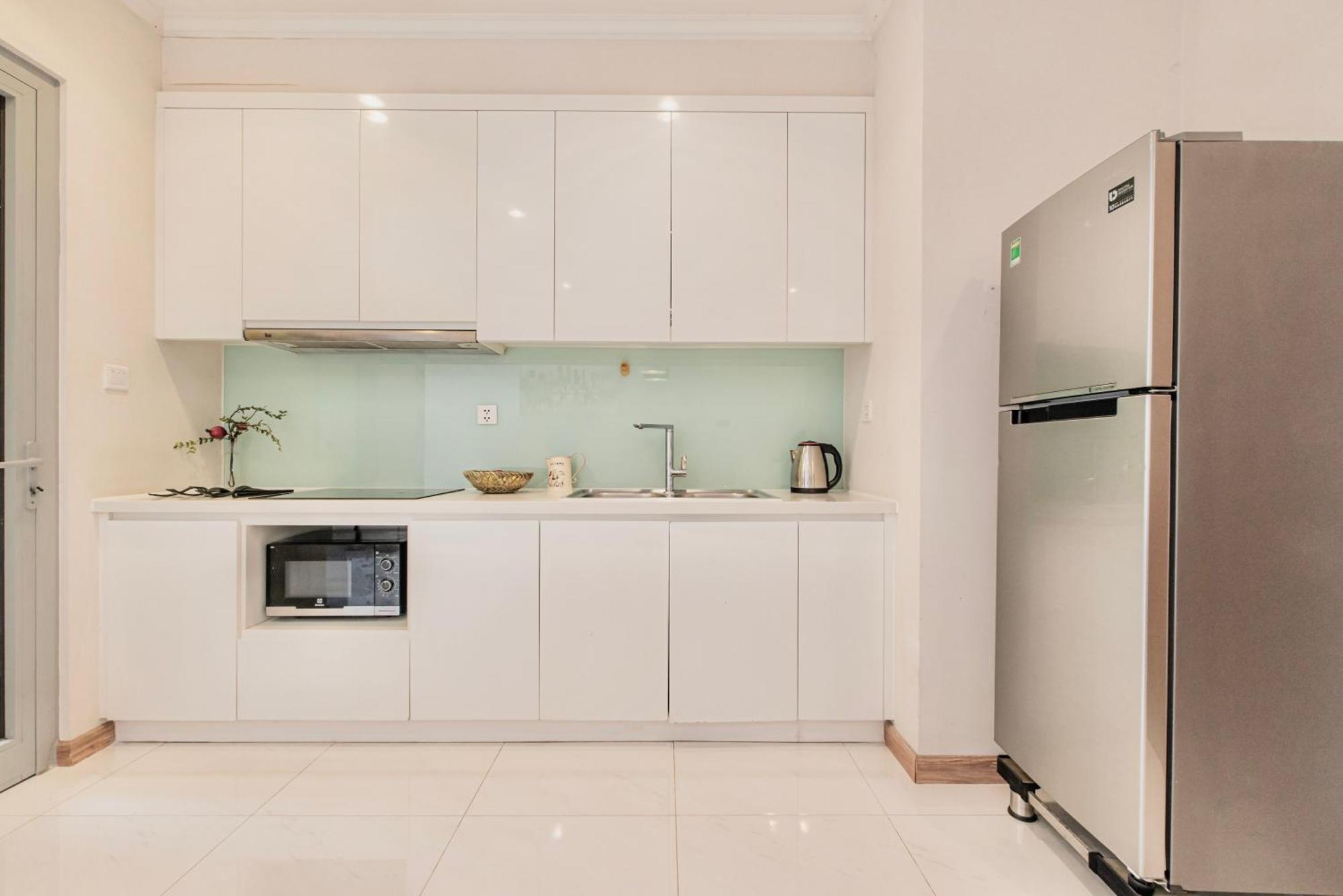 Raddison Luxury Apart-Landmark 81 Area &Great Park Ho Chi Minh Zewnętrze zdjęcie
