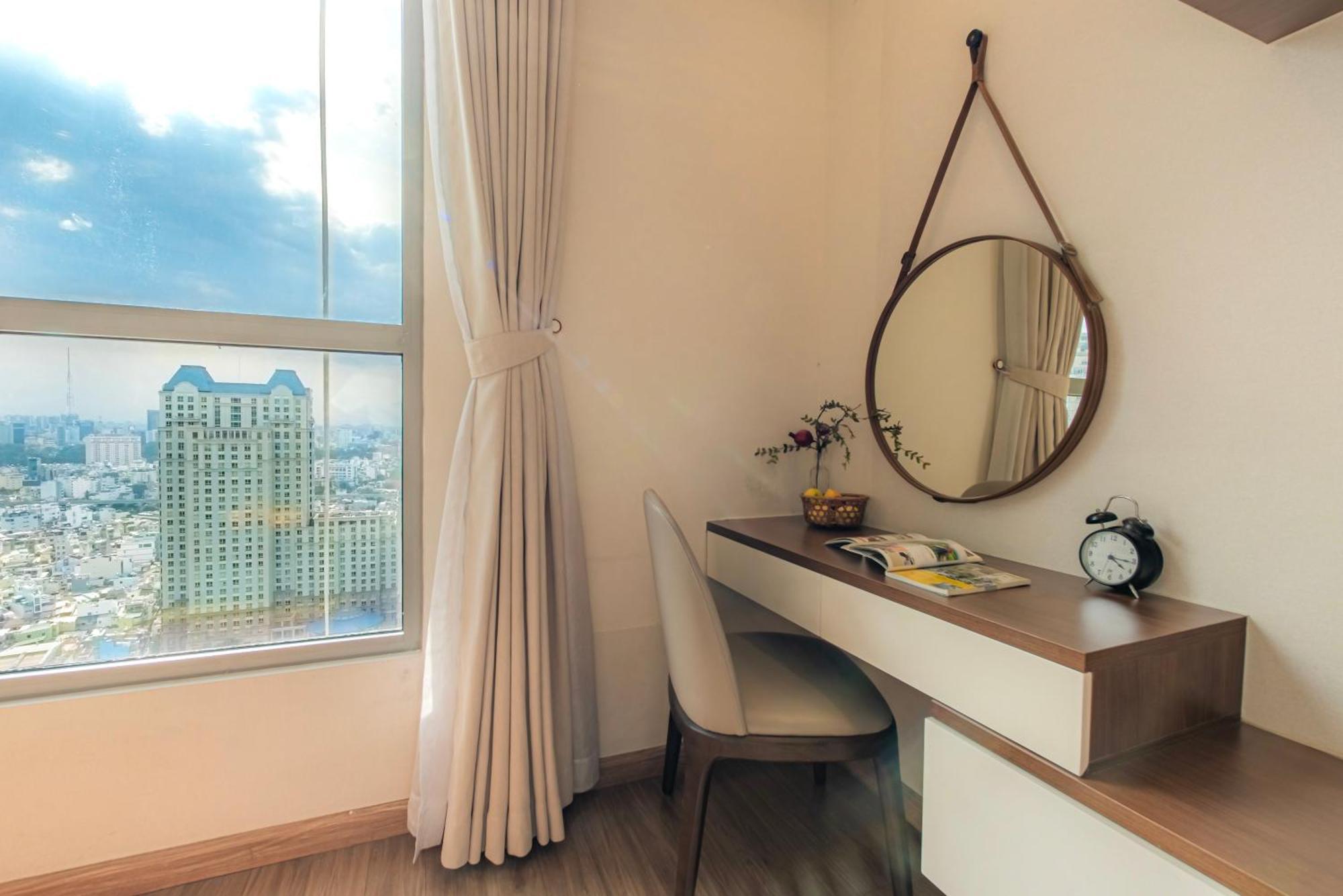 Raddison Luxury Apart-Landmark 81 Area &Great Park Ho Chi Minh Zewnętrze zdjęcie