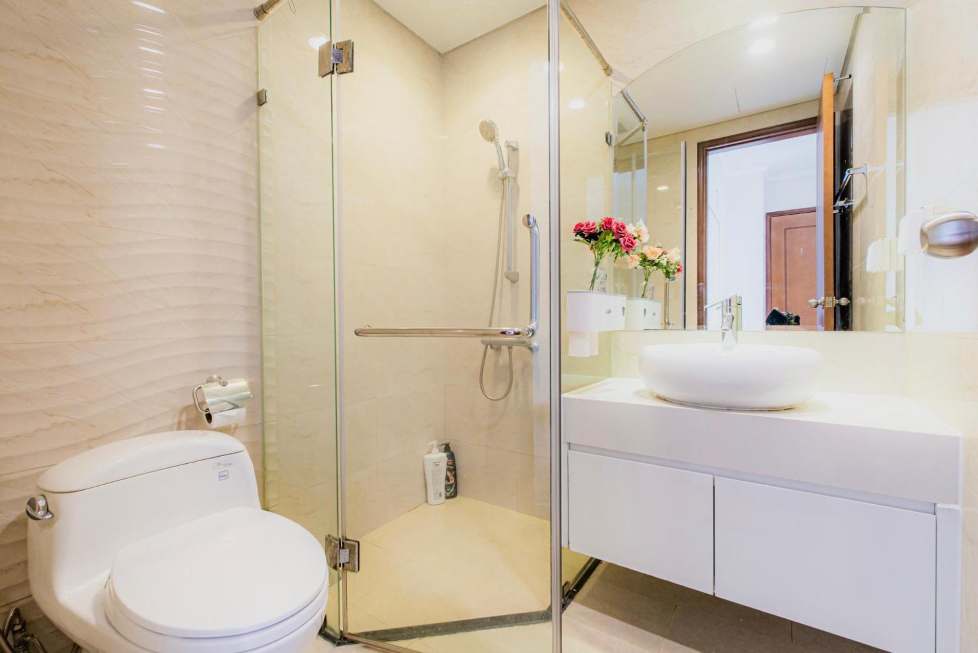 Raddison Luxury Apart-Landmark 81 Area &Great Park Ho Chi Minh Zewnętrze zdjęcie