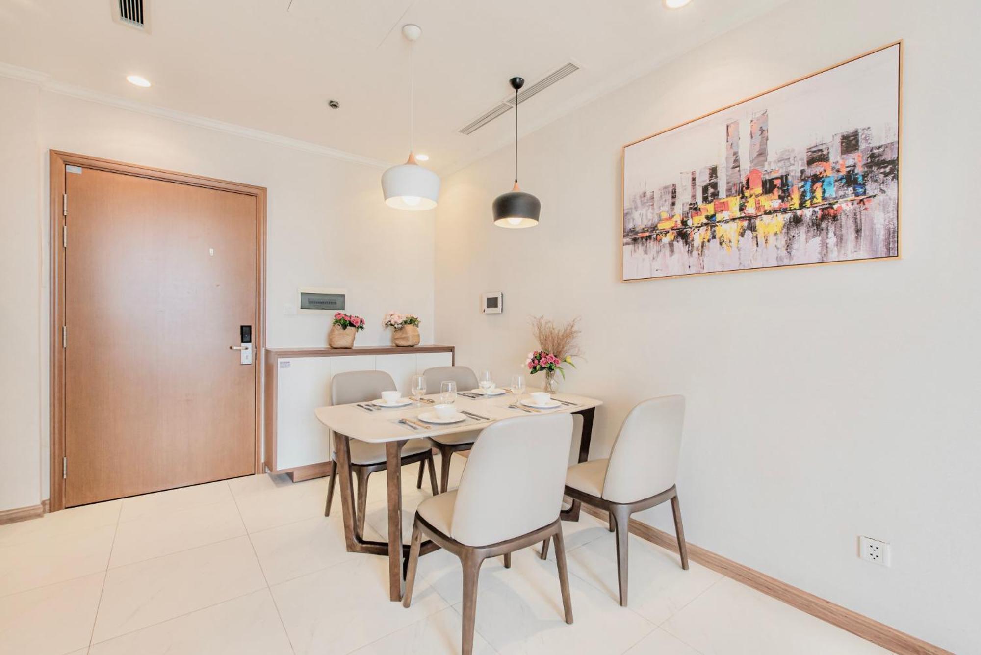 Raddison Luxury Apart-Landmark 81 Area &Great Park Ho Chi Minh Zewnętrze zdjęcie