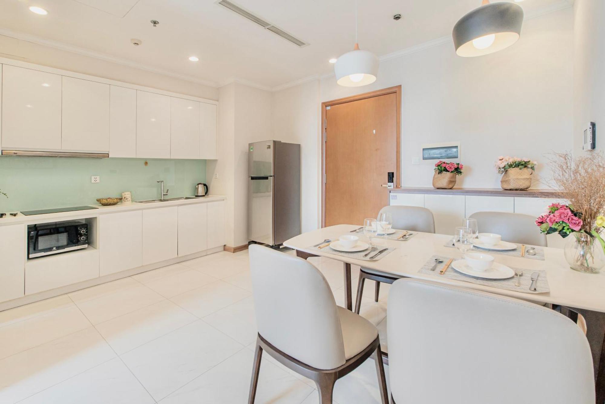 Raddison Luxury Apart-Landmark 81 Area &Great Park Ho Chi Minh Zewnętrze zdjęcie