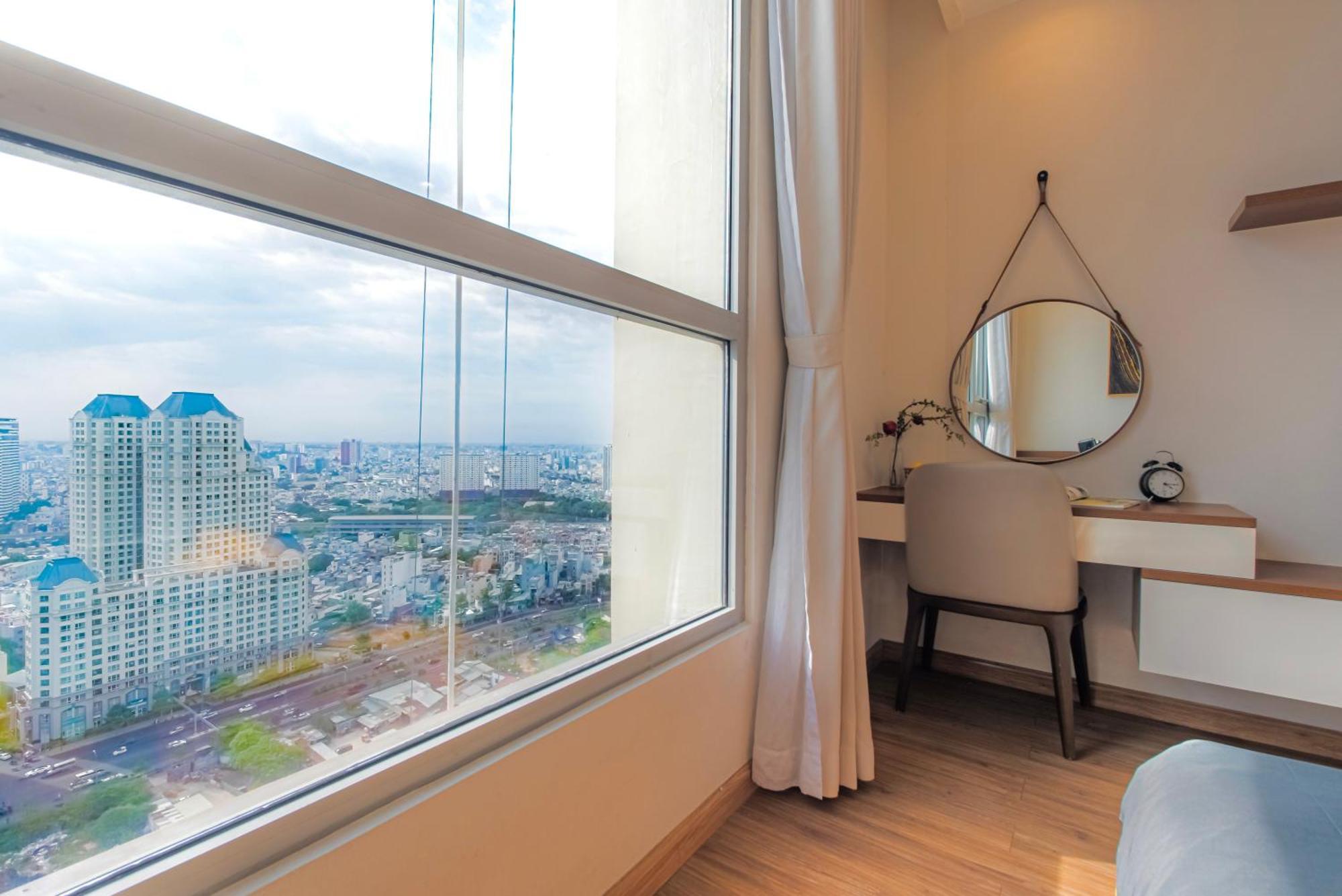 Raddison Luxury Apart-Landmark 81 Area &Great Park Ho Chi Minh Zewnętrze zdjęcie
