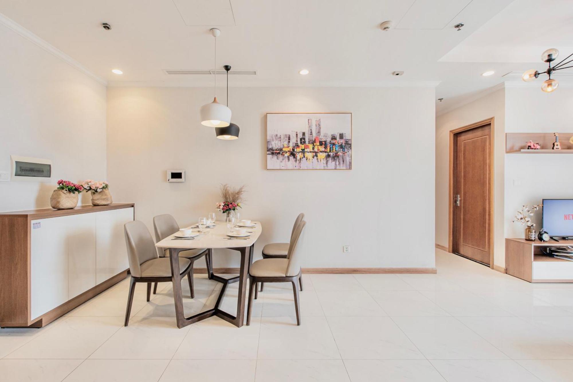 Raddison Luxury Apart-Landmark 81 Area &Great Park Ho Chi Minh Zewnętrze zdjęcie