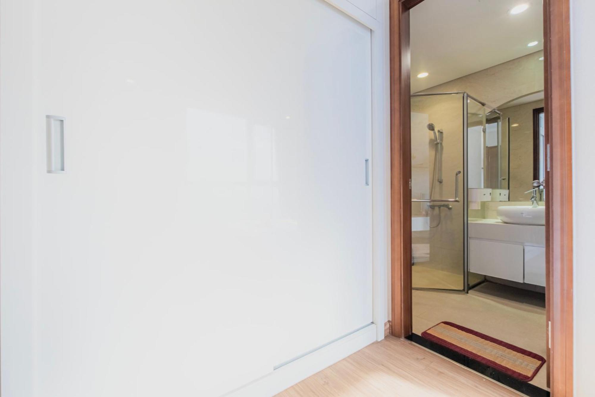 Raddison Luxury Apart-Landmark 81 Area &Great Park Ho Chi Minh Zewnętrze zdjęcie